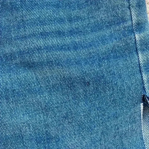 Vintage 70s high rise Levi Strauss orange tag 716 0617 student shorts in size 29 - Picture 2 of 5